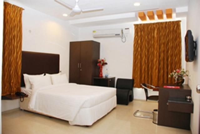 Beccun Designer Hotel Hyderabad Esterno foto